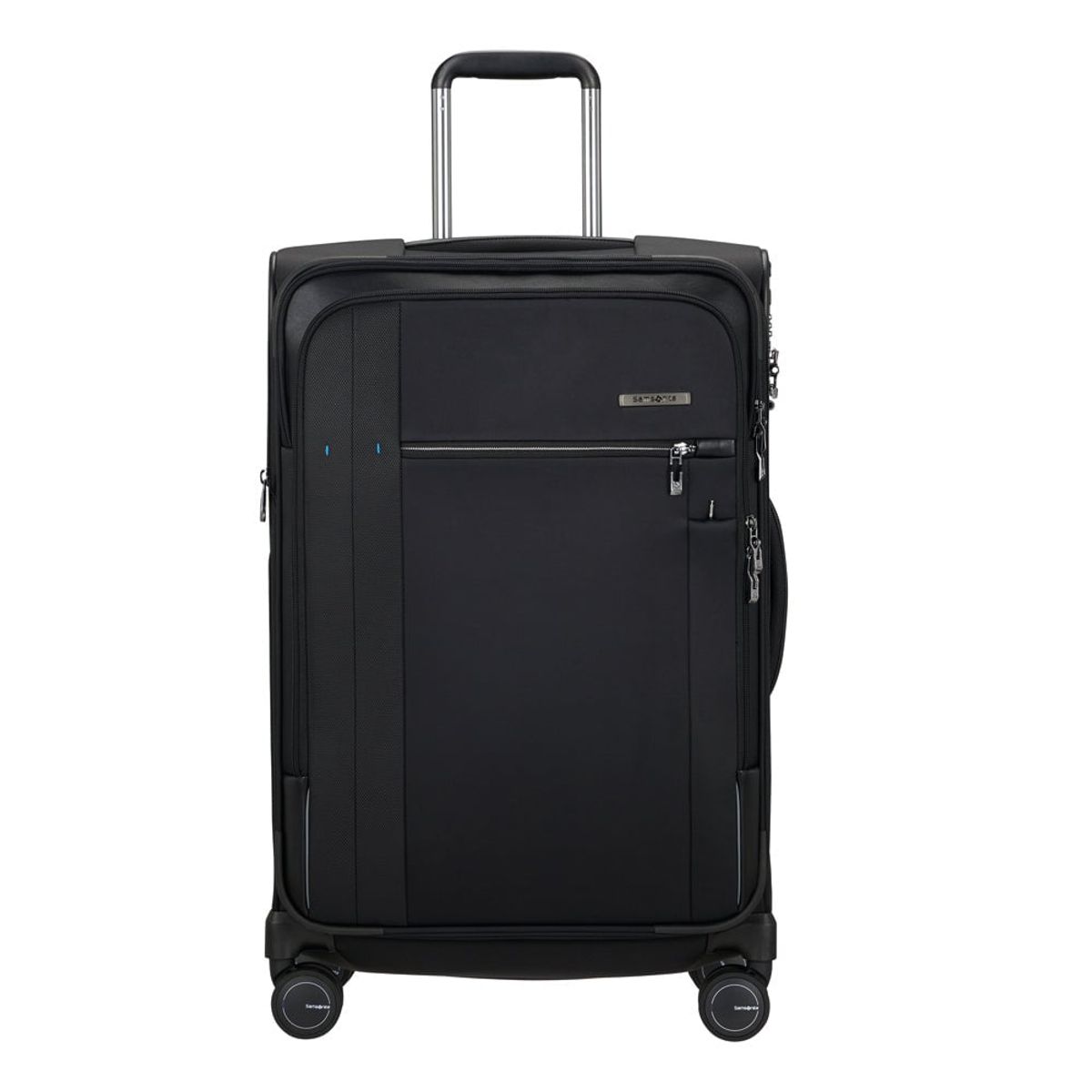 SAMSONITE - Maleta Blanda Spectrolite 3.0 Mediana Black