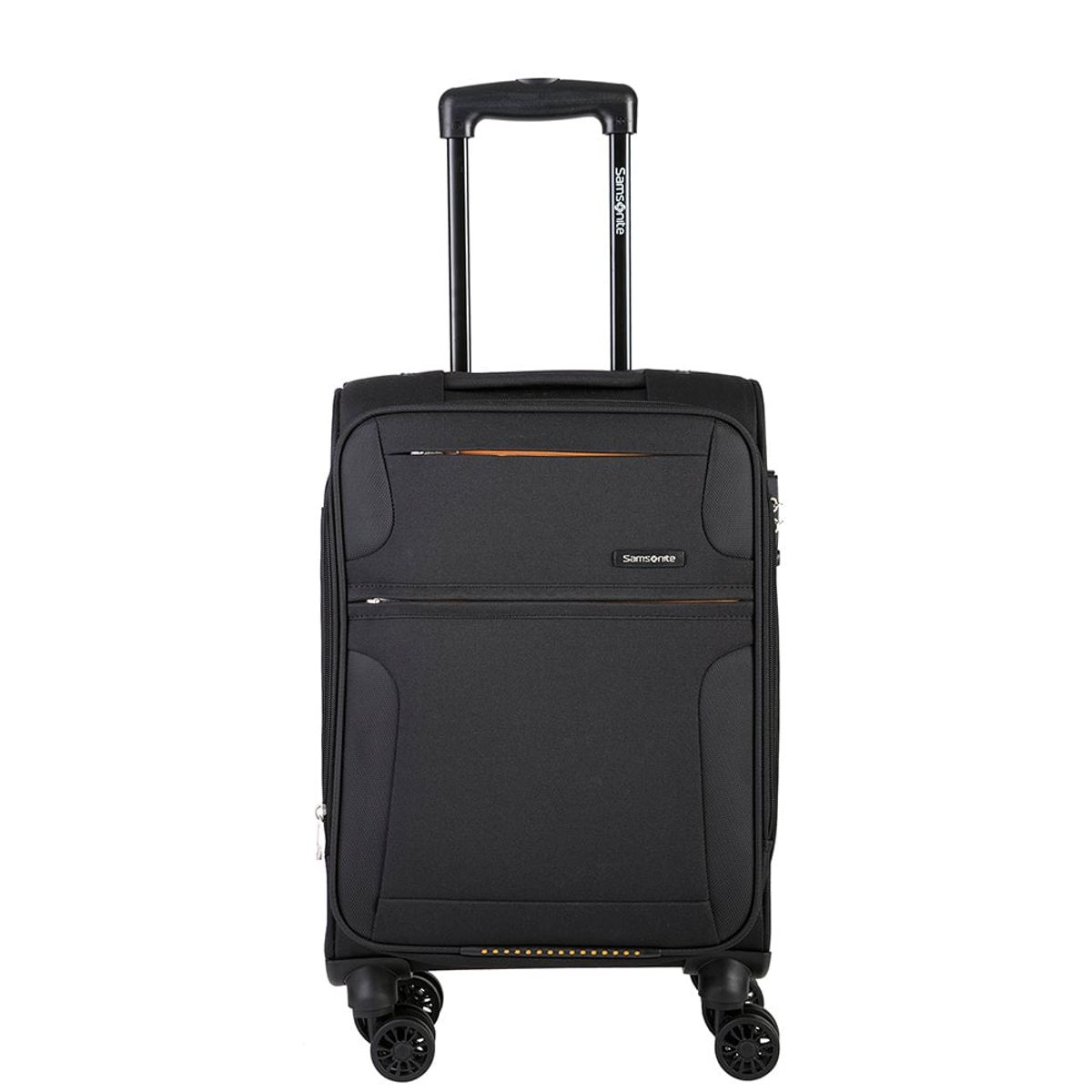 SAMSONITE - Maleta Blanda Bahia Cabina Black