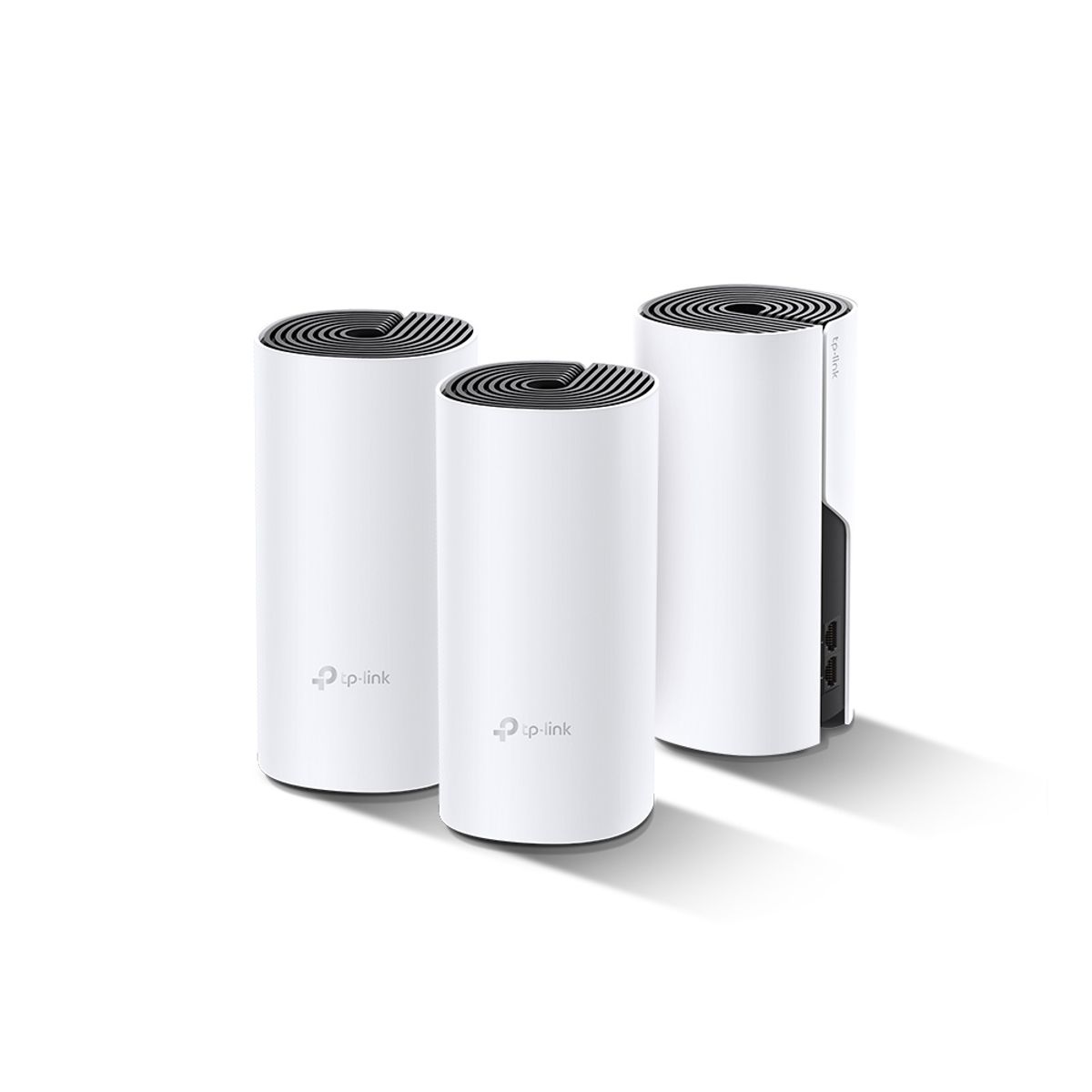 TP LINK - deco p9 3pack Sistema WiFi Mesh+PLC  ac 1200 tp-link