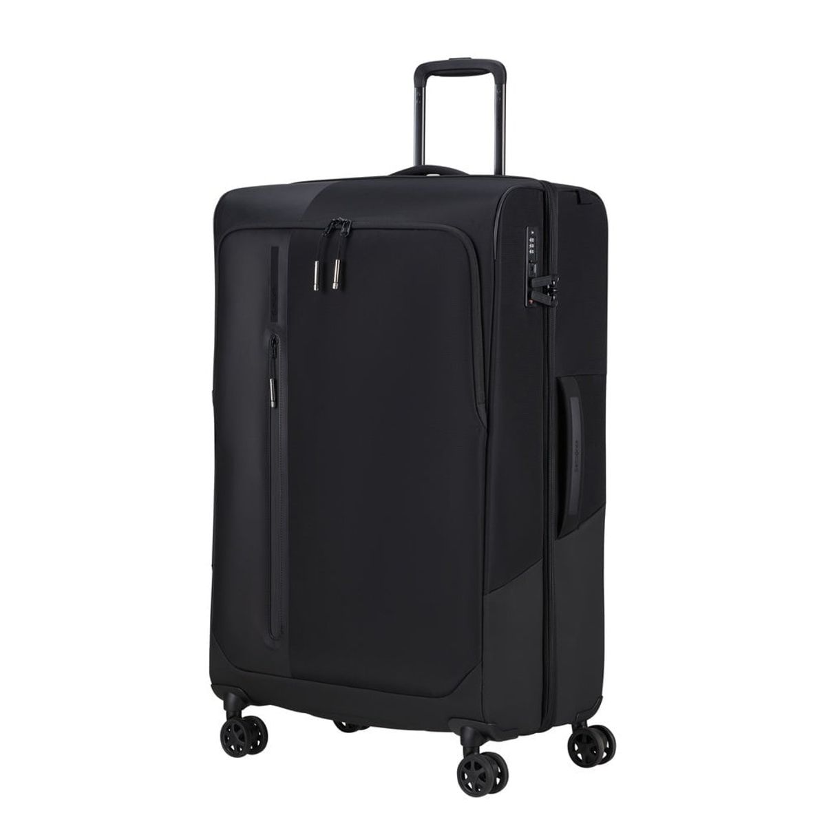 SAMSONITE - Maleta Blanda Biz2Go Grande Black