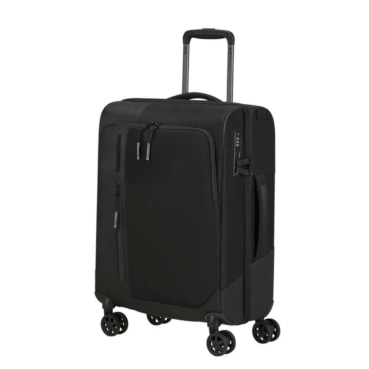 SAMSONITE - Maleta Blanda Biz2Go Cabina Black