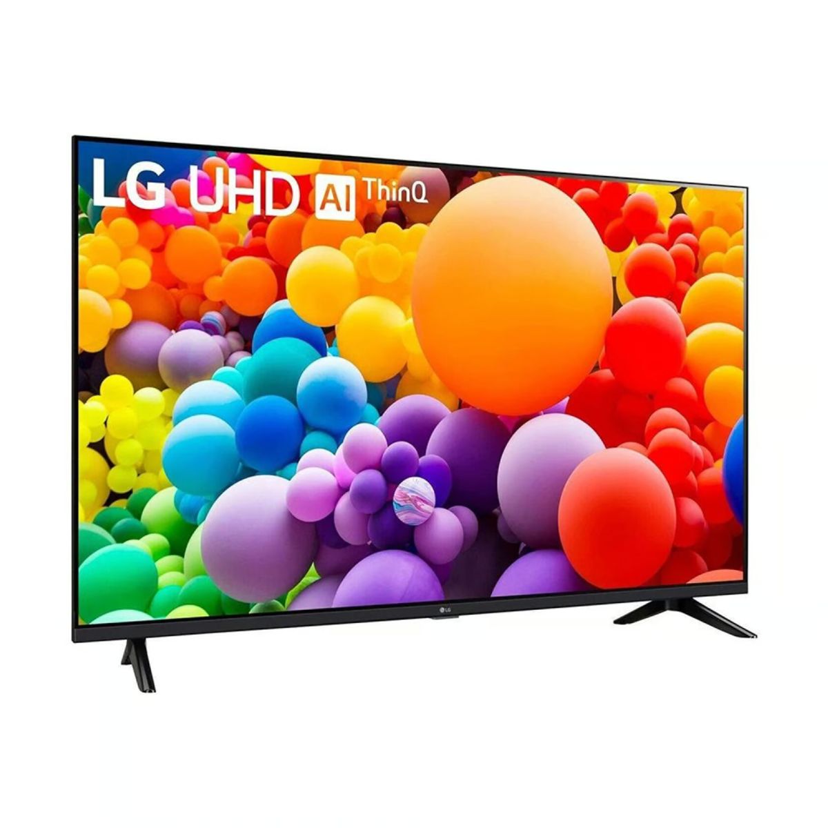LG - Televisor LG 43 Pulg. LED Smart TV UHD 4K con Thinq AI 43UT7300PSA .