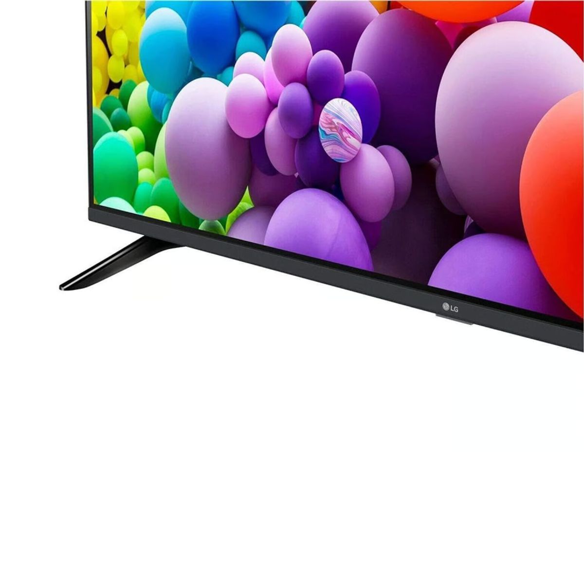 LG - Televisor LG 43 Pulg. LED Smart TV UHD 4K con Thinq AI 43UT7300PSA .