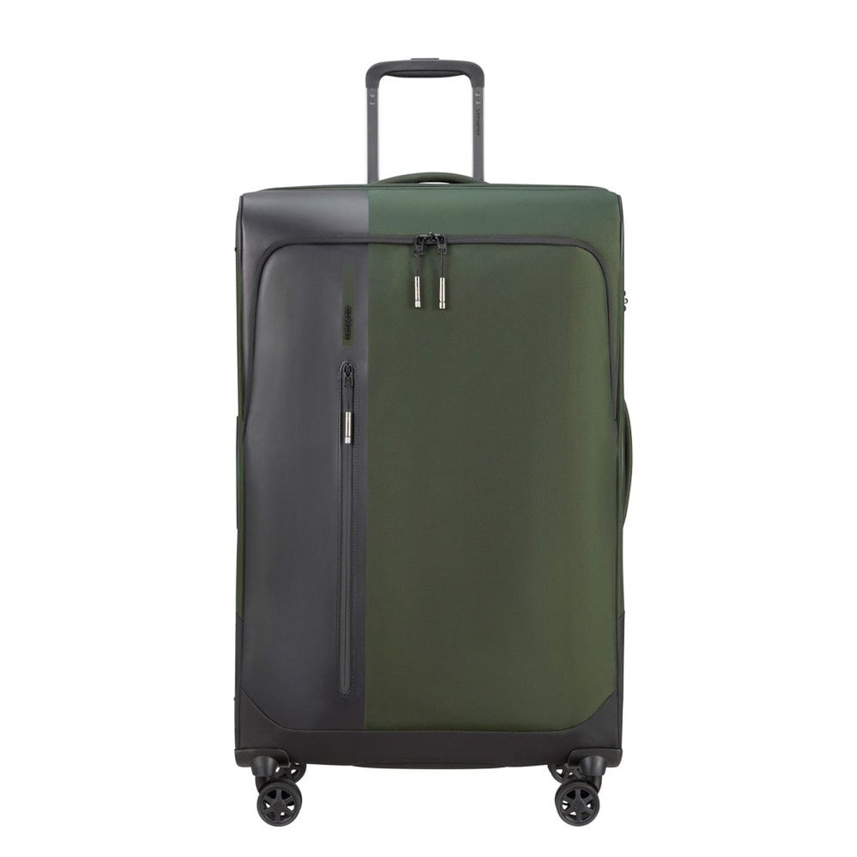 SAMSONITE - Maleta Blanda Biz2Go Grande Earth Green