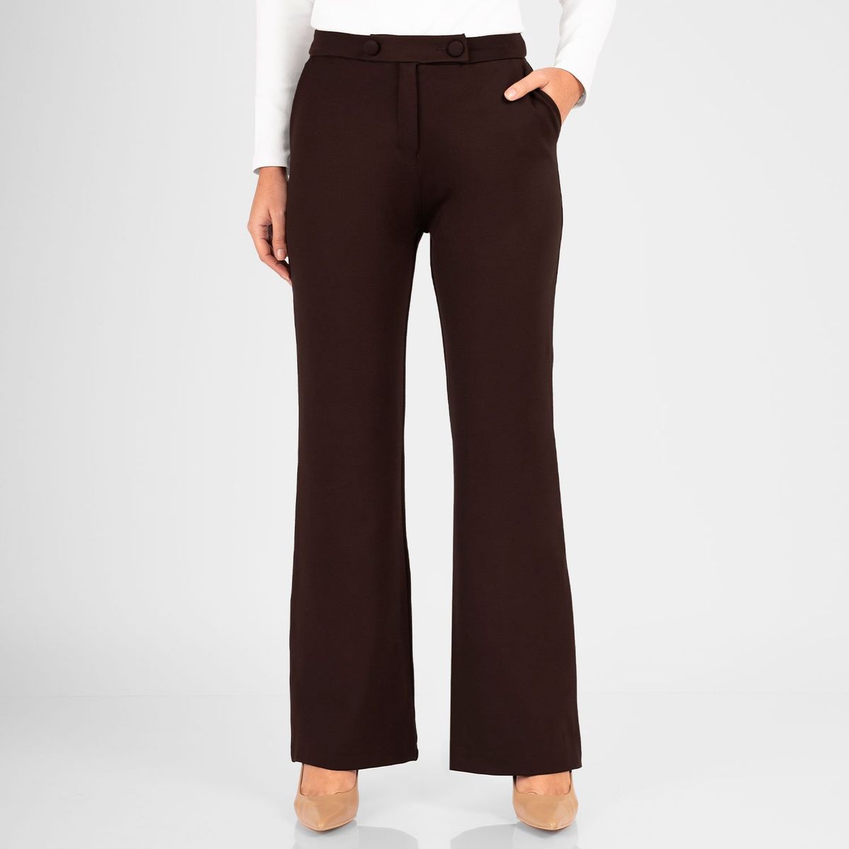 TEILOR - PANTALON PALAZZO MARTINA