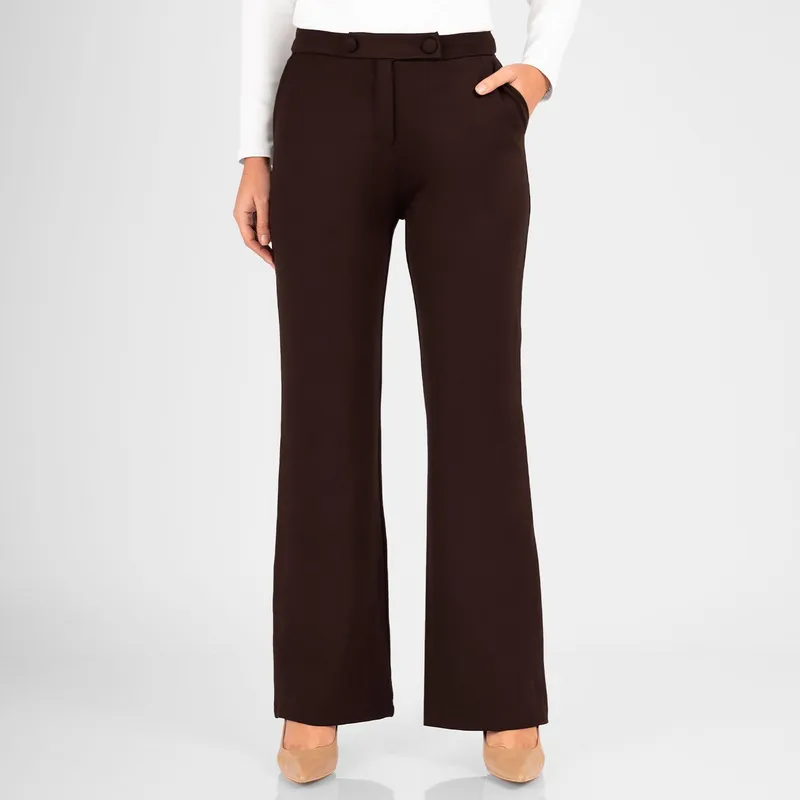 TEILOR - PANTALON PALAZZO MARTINA