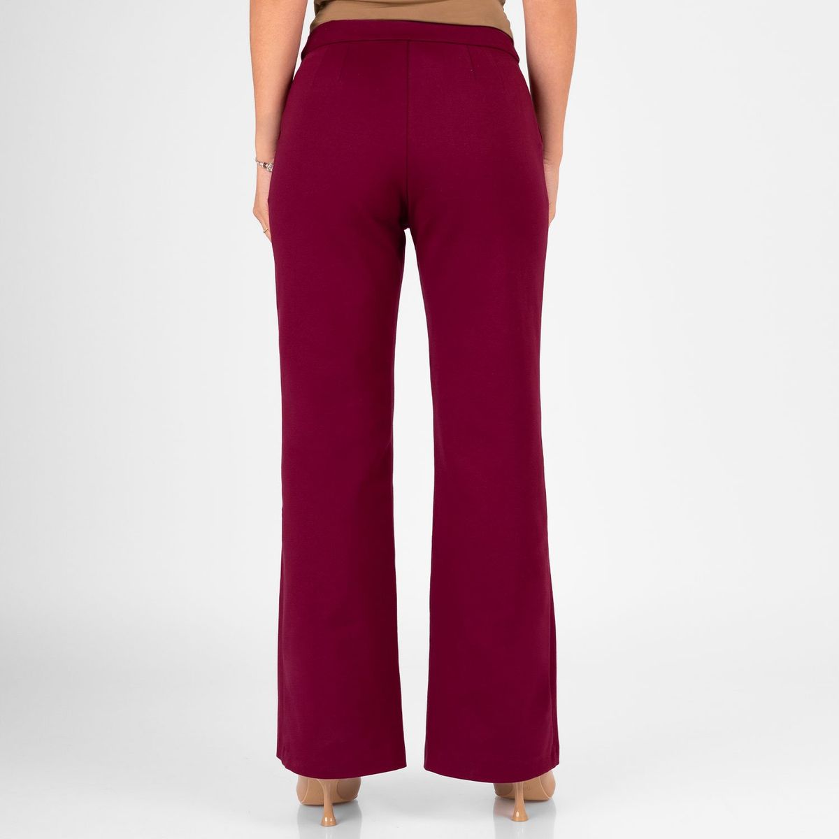 TEILOR - PANTALON PALAZZO MARTINA