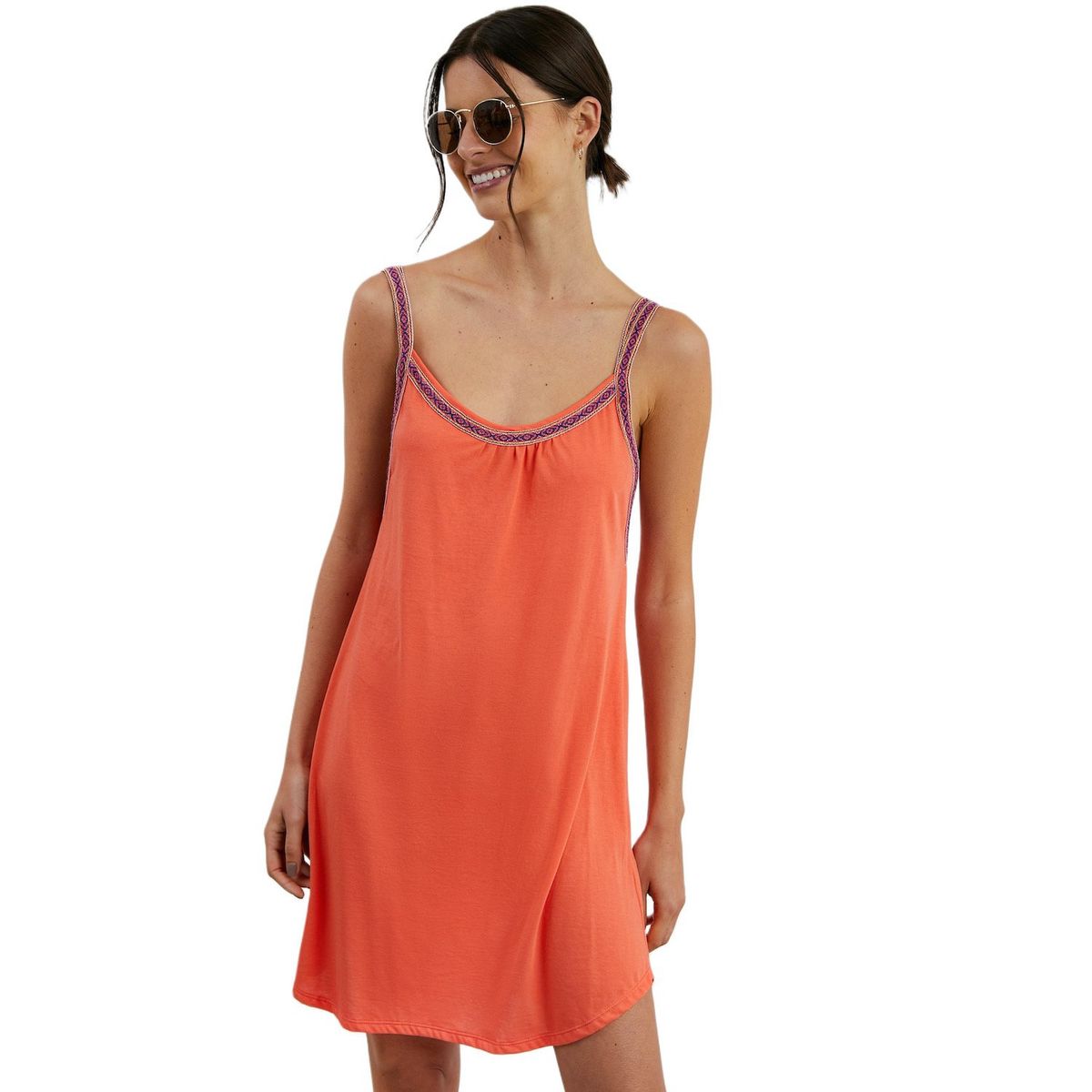 PERMUTA - SALIDA DE PLAYA KHIA CORTO CORAL PERMUTA