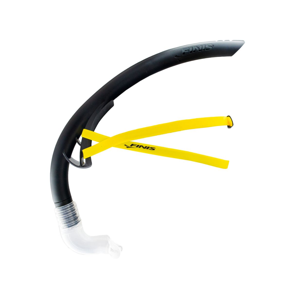 FINIS - Snorkel Stability Finis Speed Black