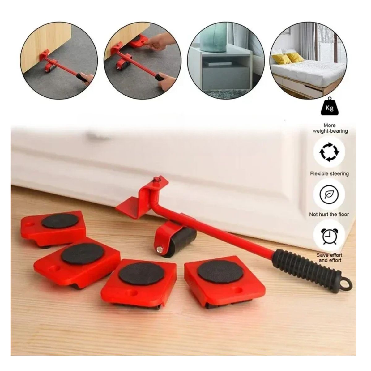 OEM - Elevador De Muebles