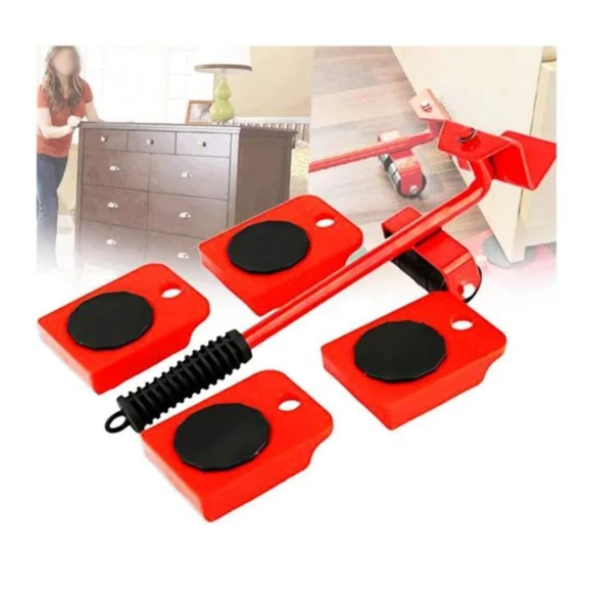 OEM - Elevador De Transporte De Muebles De Alta Resistencia