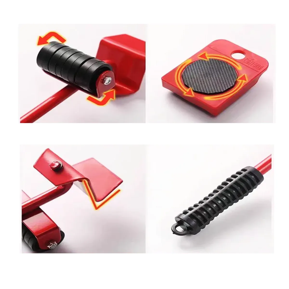 OEM - Elevador Deslizador De Muebles De Alta Resistencia