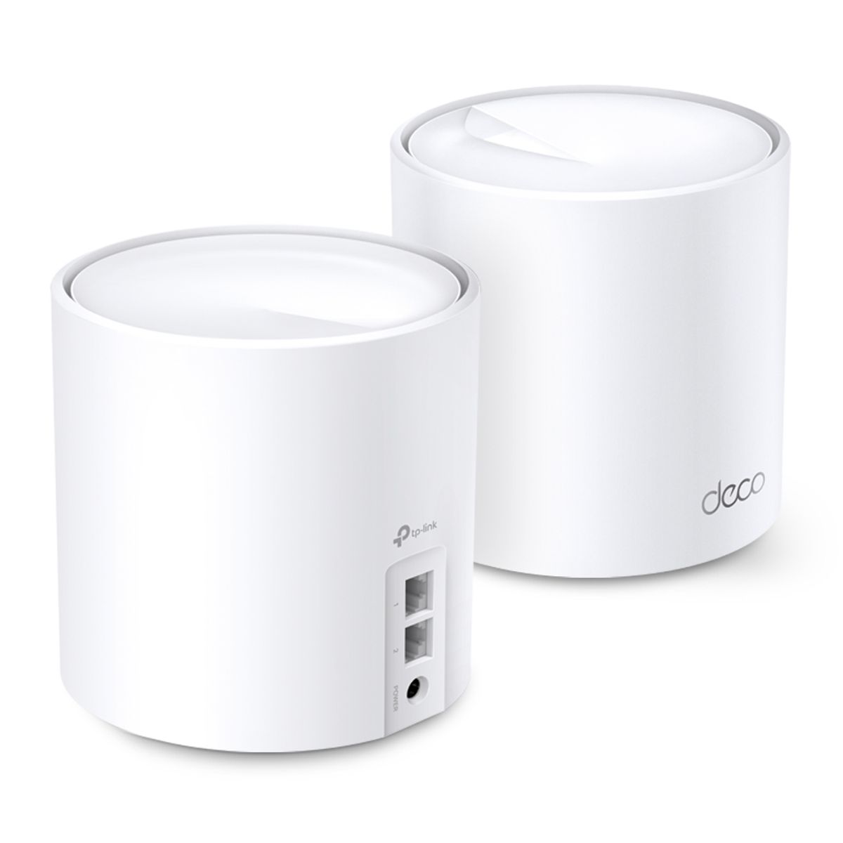 TP LINK - Deco x20 2pack wifi mesh dual danda ax1800 tp-link