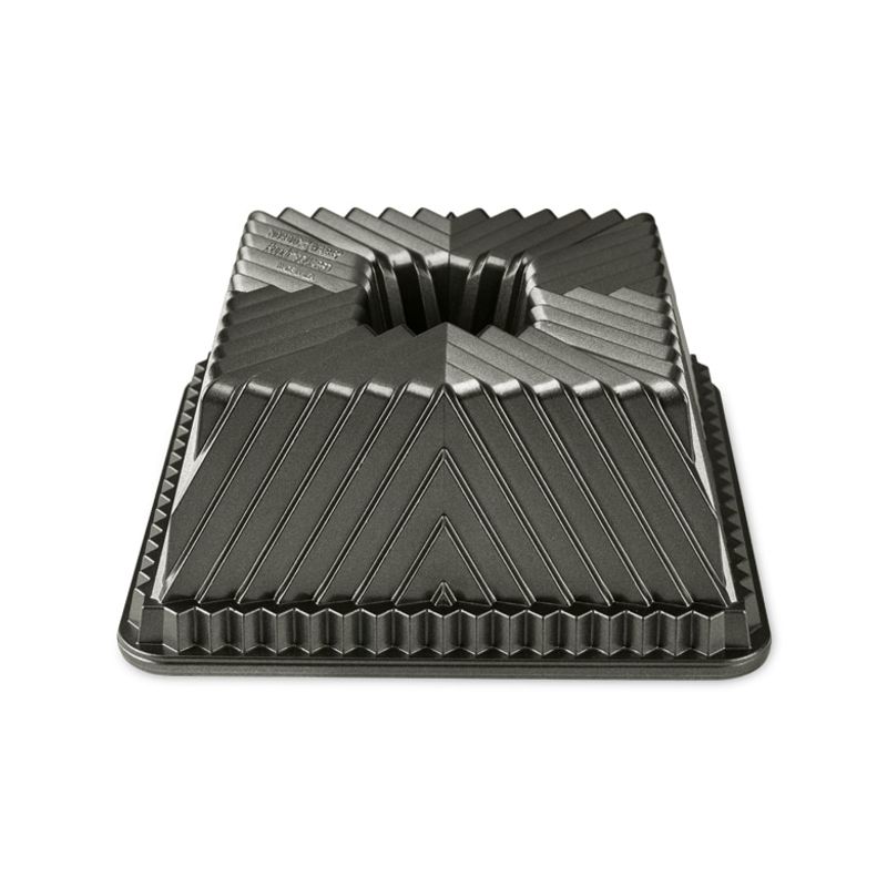 NORDIC WARE - Molde Bundt Cuadrado