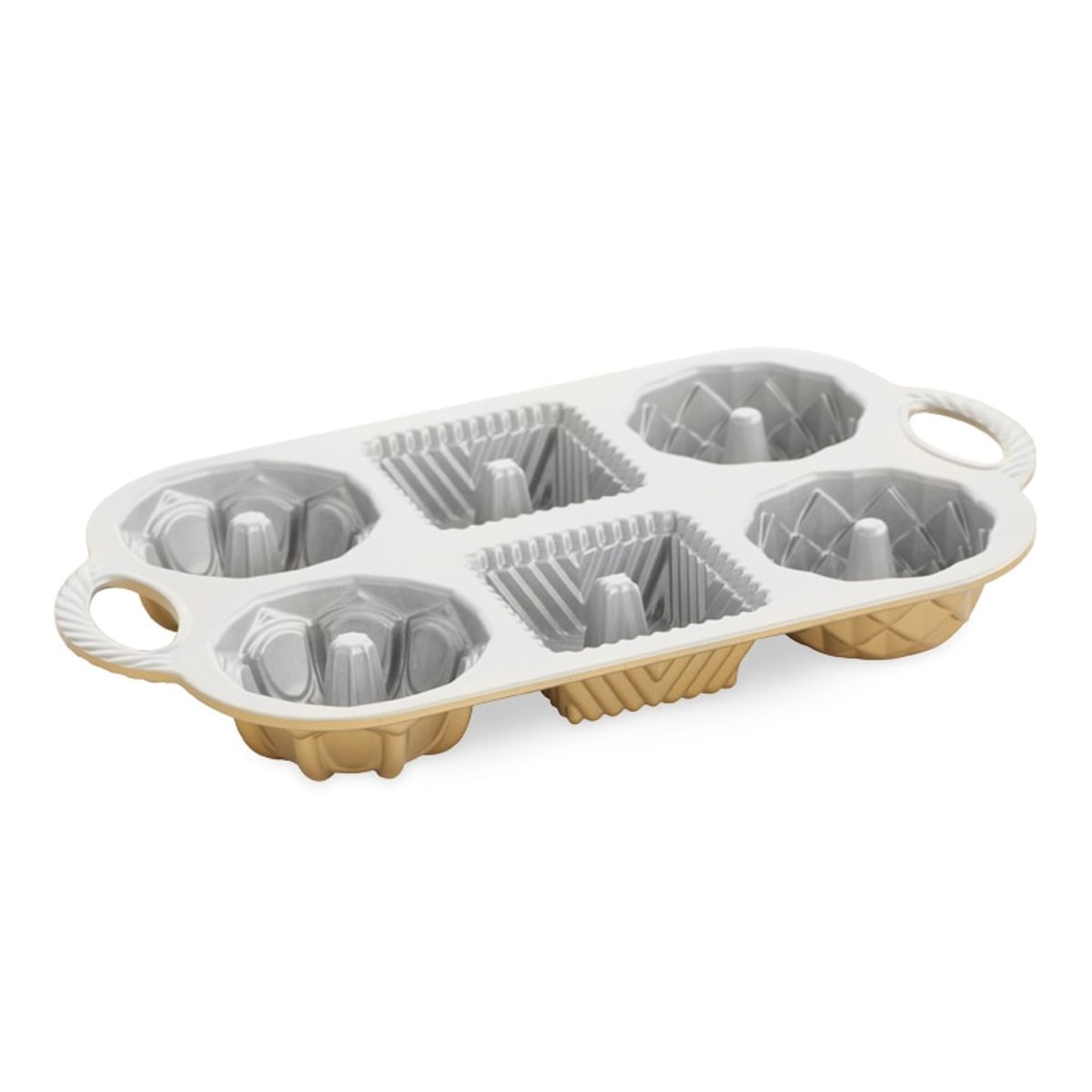 NORDIC WARE - Molde Bundtlette Geo
