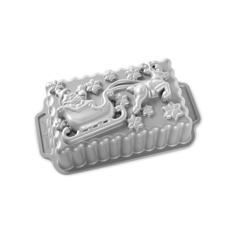 NORDIC WARE - Molde Loaf Santas Sleigh