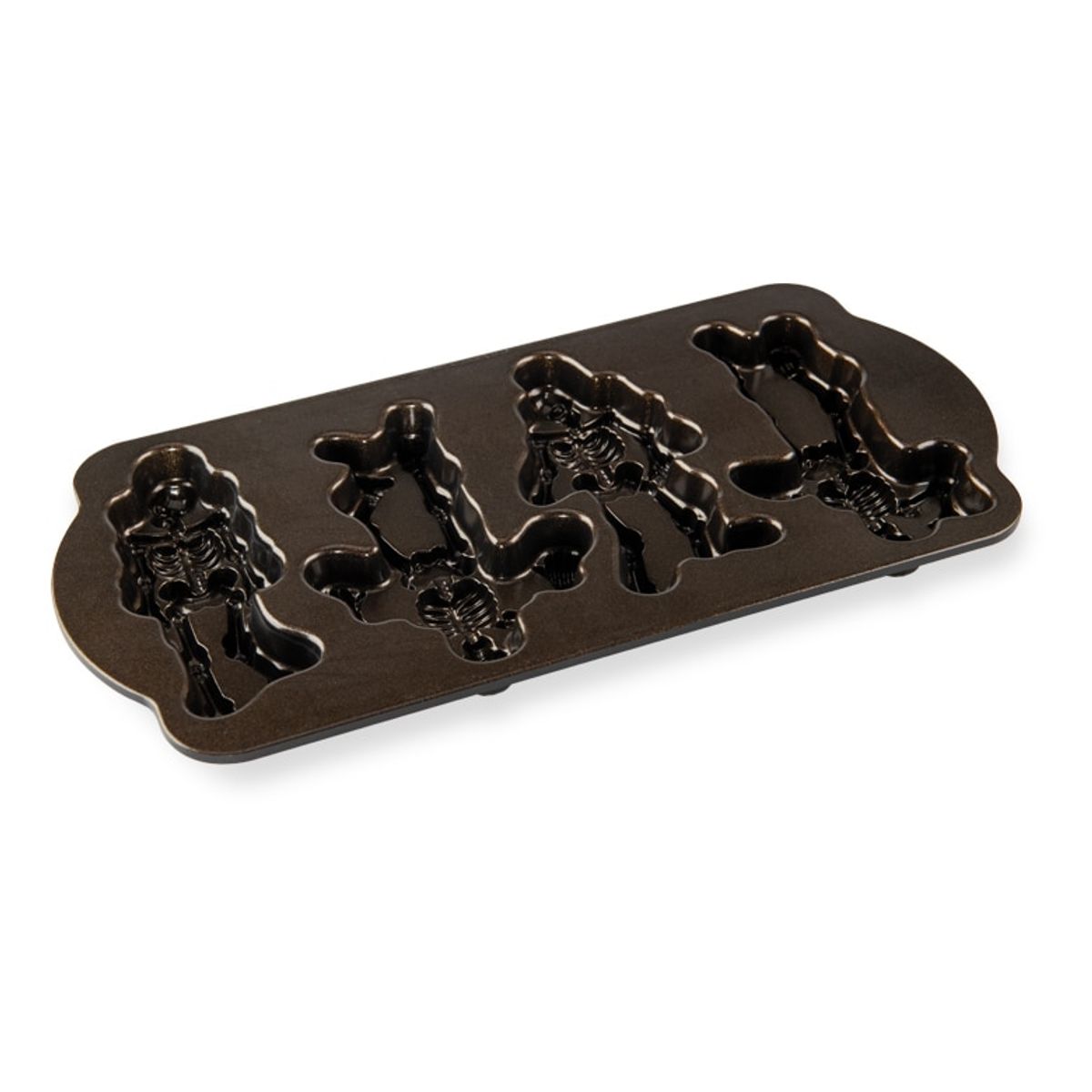 NORDIC WARE - Molde Cakelet Spooky Skeleton