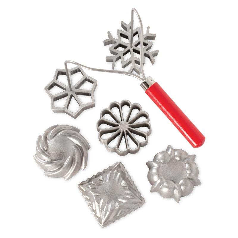 NORDIC WARE - Set Rosette & Timbale