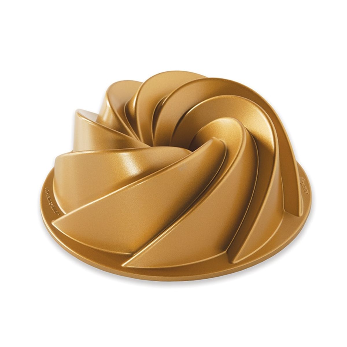 NORDIC WARE - Molde Bundt Heritage Mediano de 6 tazas