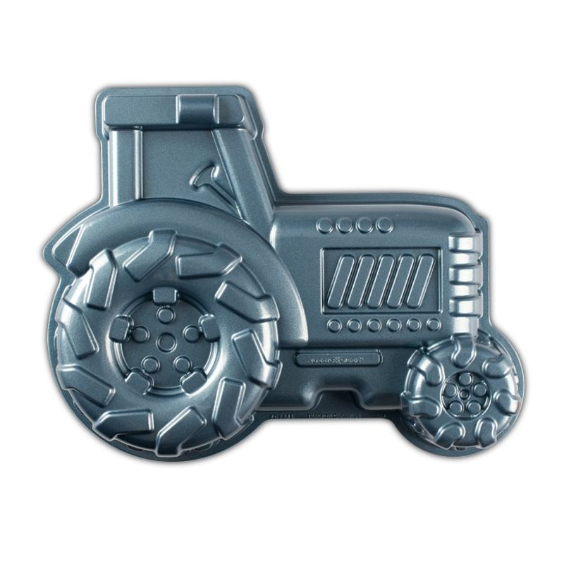 NORDIC WARE - Molde de torta Tractor
