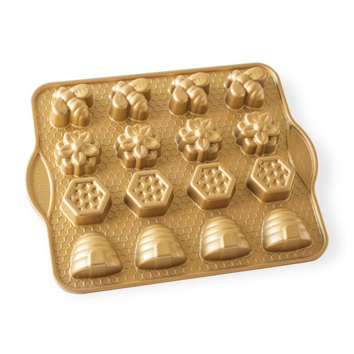 NORDIC WARE - Molde Cakelet Busy Bee