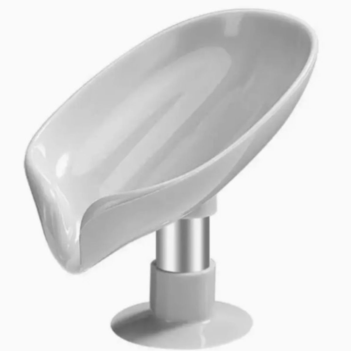 GENERICO - PACK DE 5 JABONERAS TIPO HOJA