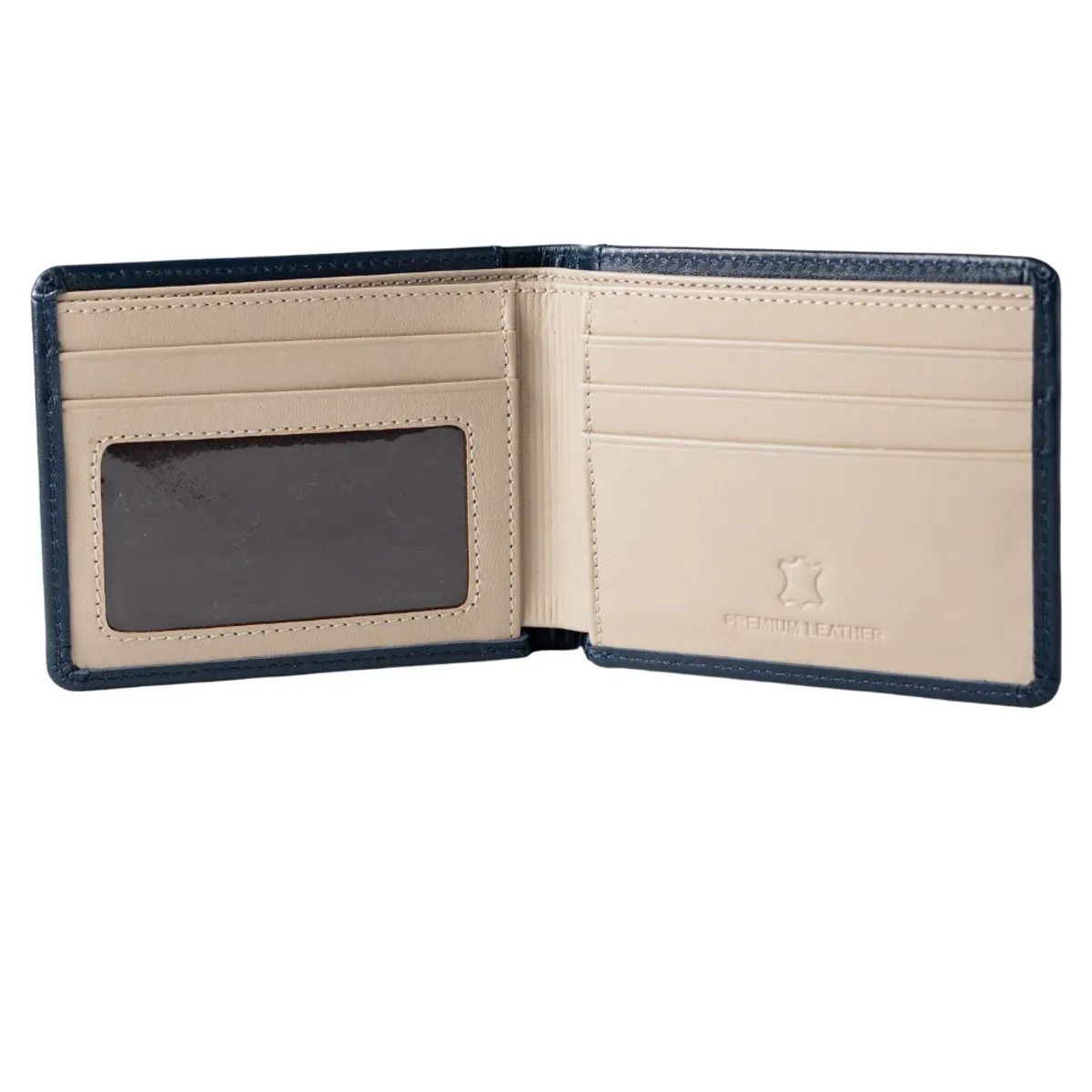 ARMUZ - Billetera de cuero vacuno premium AR17 Hombre