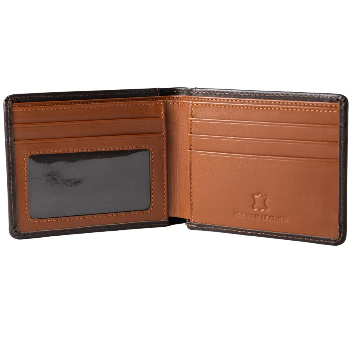 ARMUZ - Billetera de cuero vacuno premium AR17 Hombre