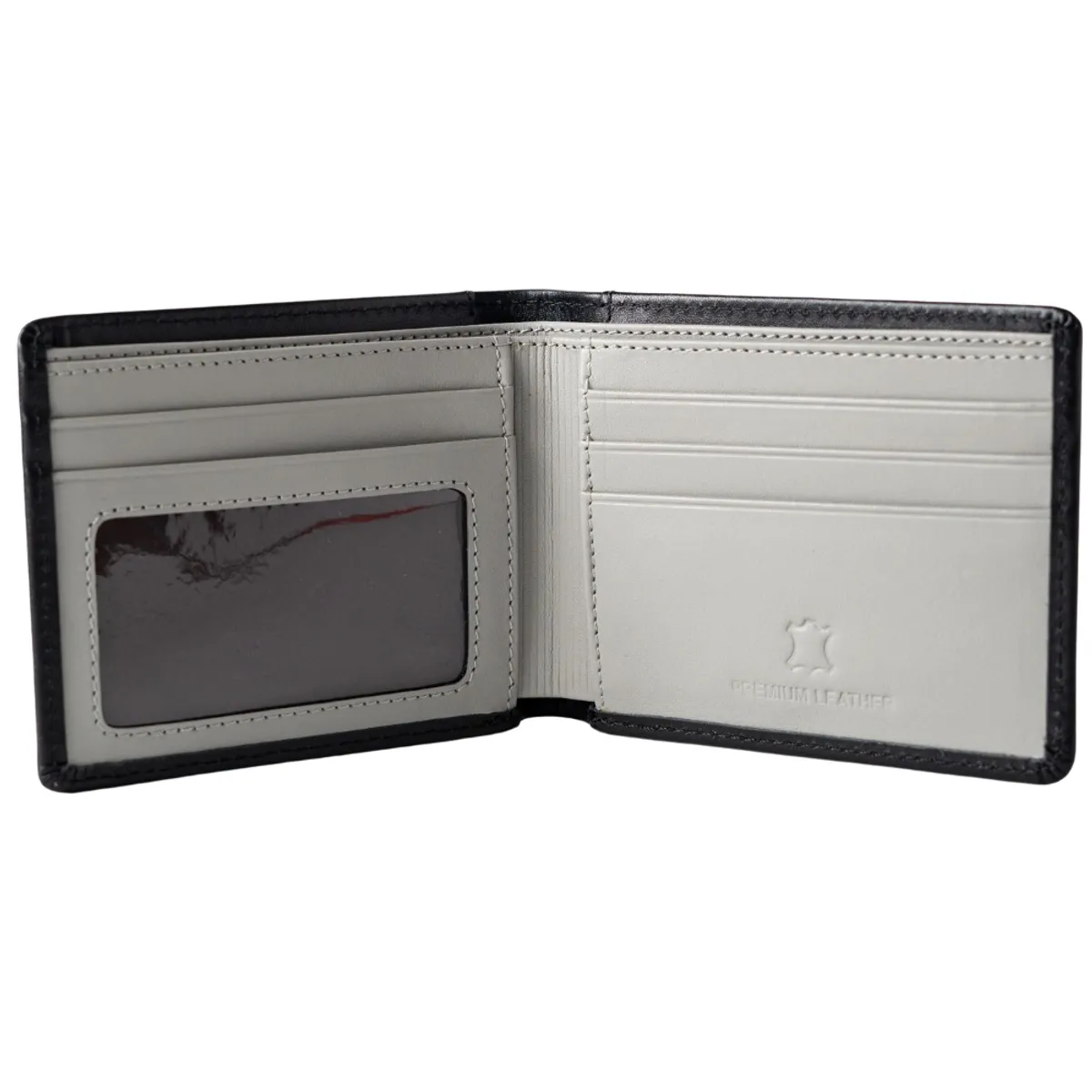 ARMUZ - Billetera de cuero vacuno premium AR17 Hombre