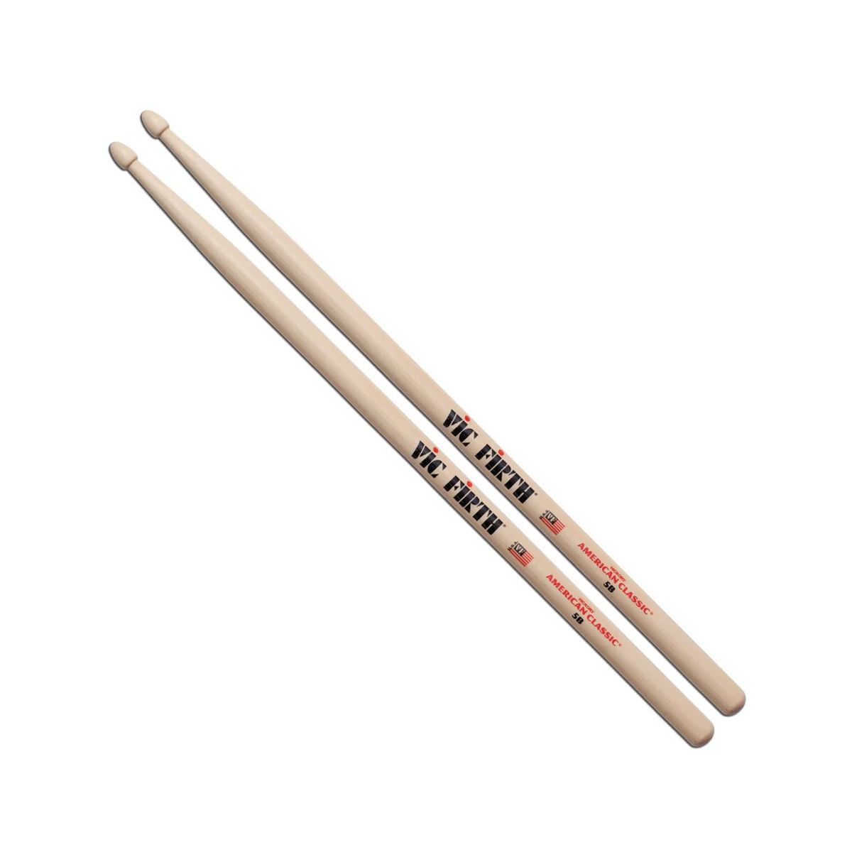VIC FIRTH - Baqueta 5B Vic Firth