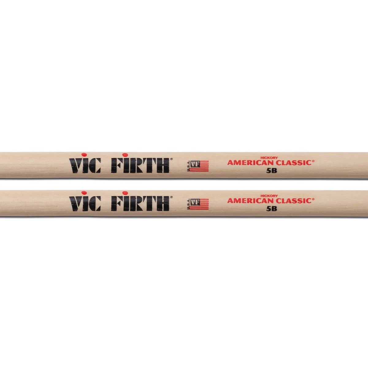 VIC FIRTH - Baqueta 5B Vic Firth