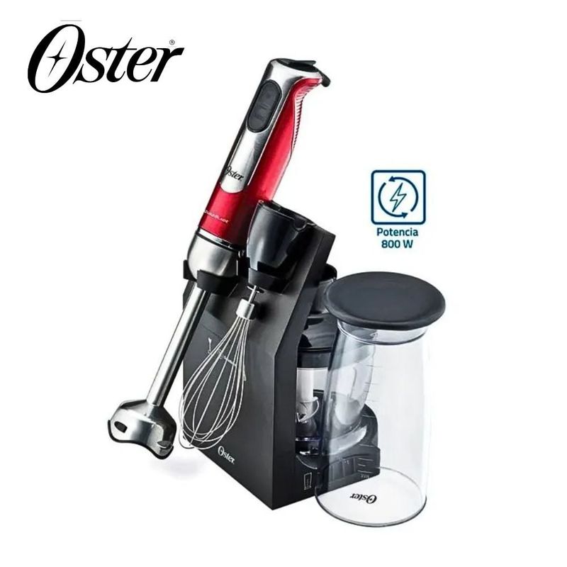 OSTER - Batidora de inmersión FPSTHB2801 800W