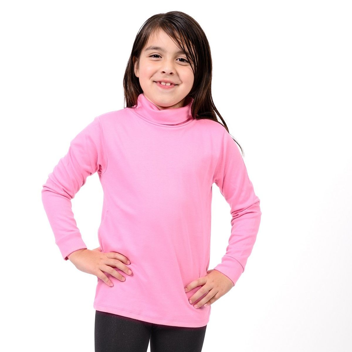 PEYITO - Cafarena Niña algodón pima pack x3