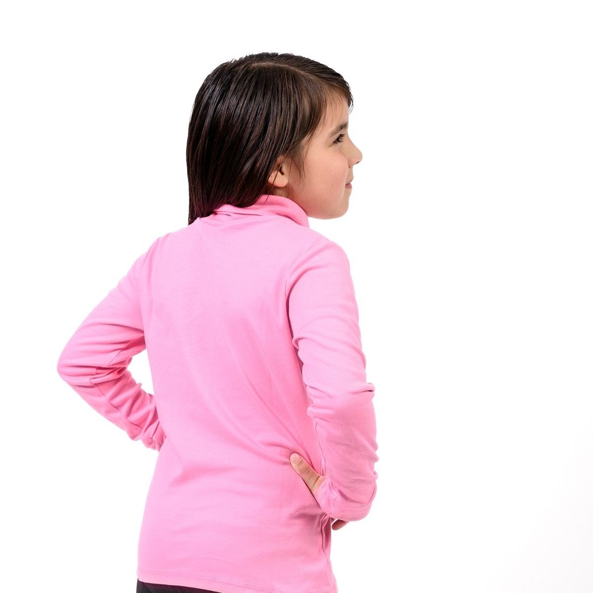 PEYITO - Cafarena Niña algodón pima pack x3