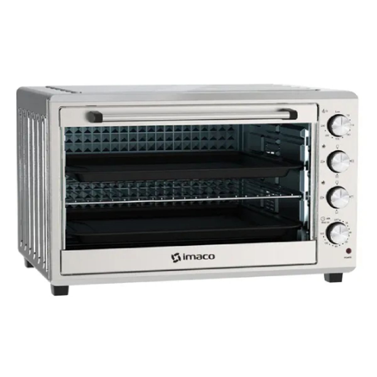 IMACO - HORNO ELÉCTRICO ROSTICERO IMACO 100LT HEB100R
