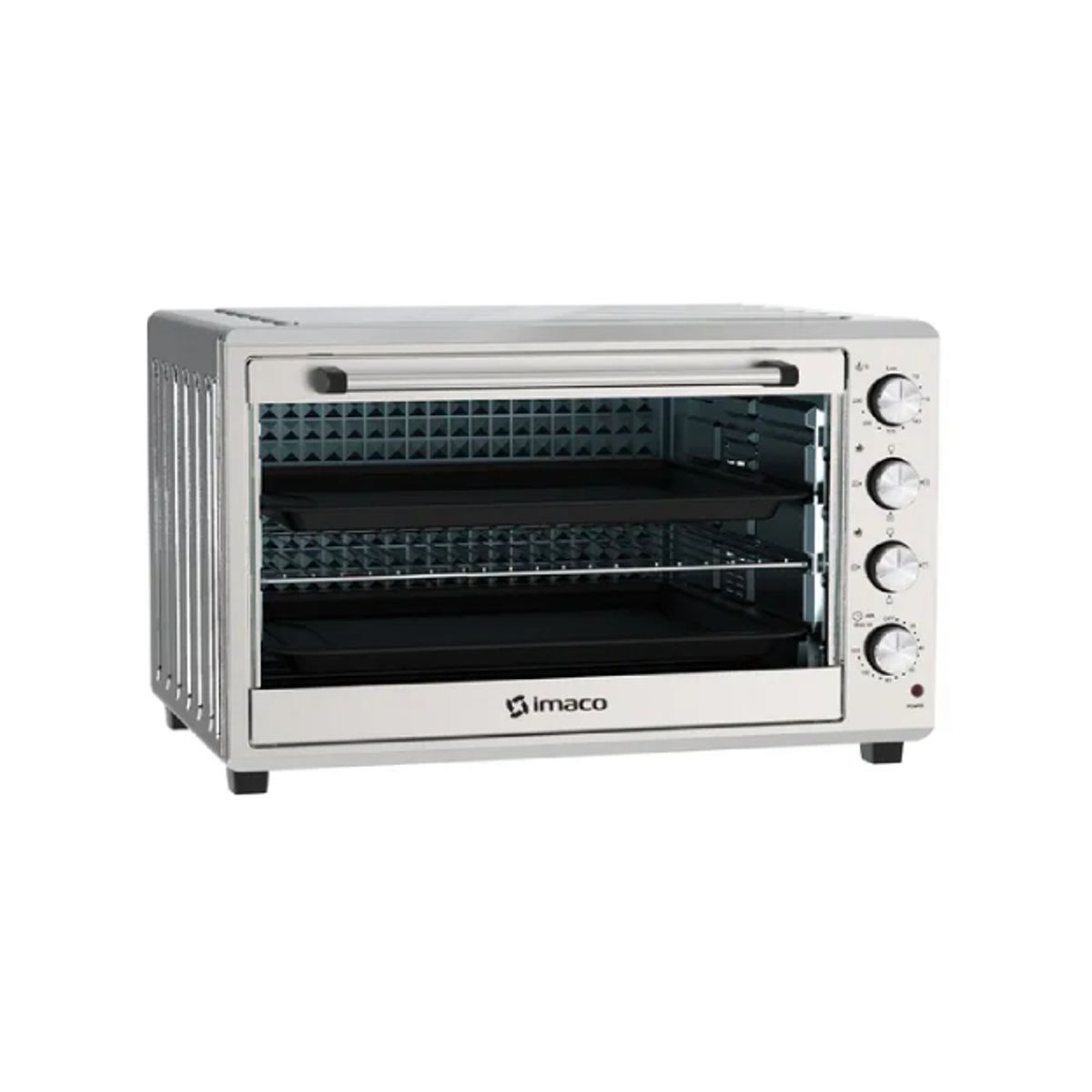 IMACO - HORNO ELÉCTRICO ROSTICERO IMACO 100LT HEB100R