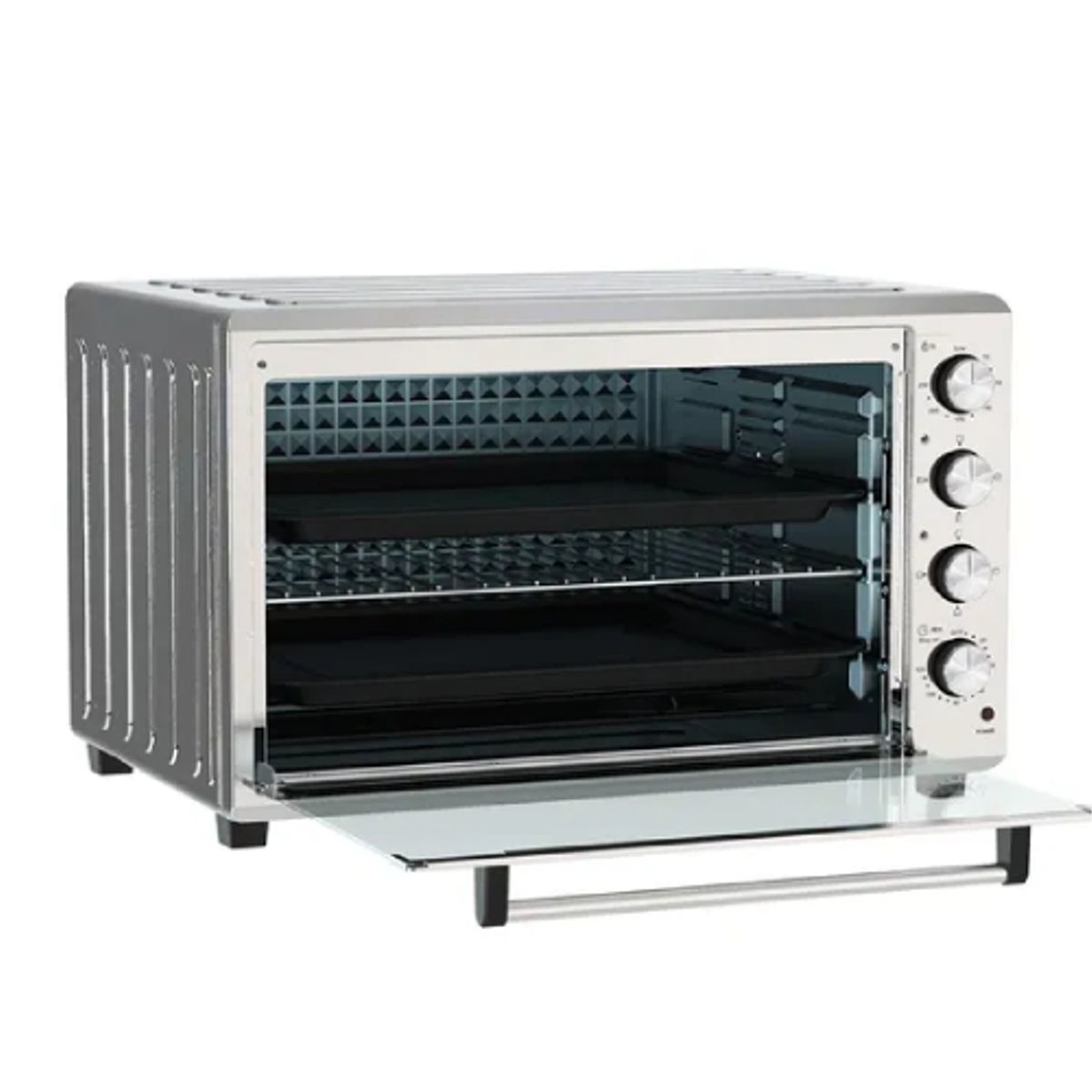 IMACO - HORNO ELÉCTRICO ROSTICERO IMACO 100LT HEB100R