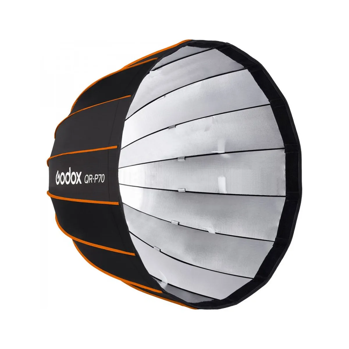 GODOX - Softbox parabólico Godox QR-P70 de armado rápido montura Bowens