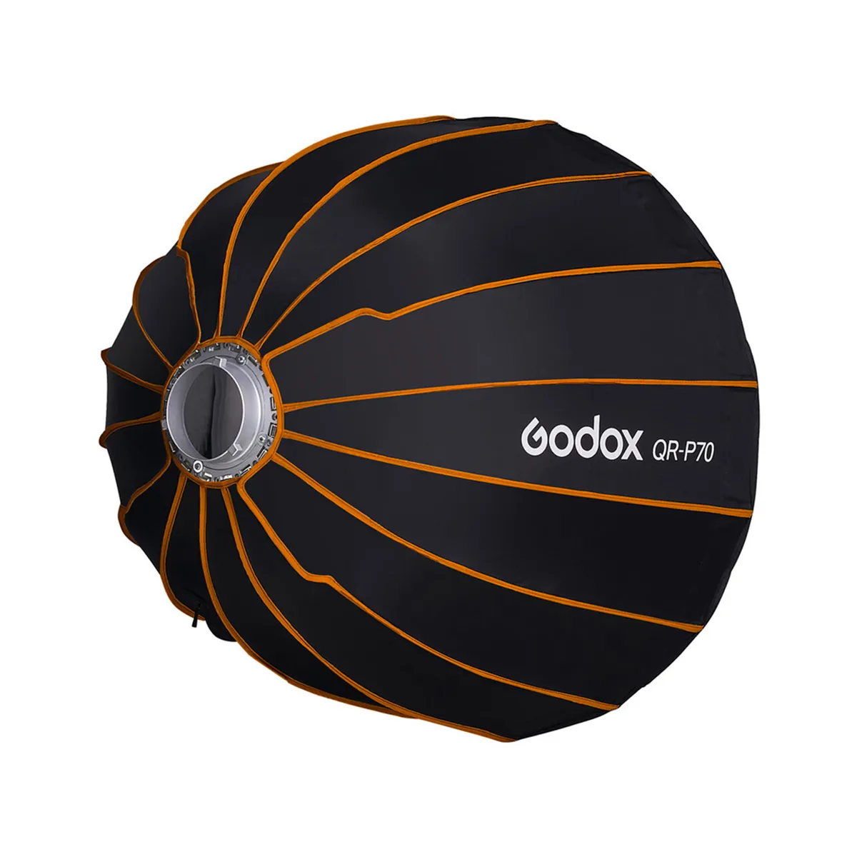 GODOX - Softbox parabólico Godox QR-P70 de armado rápido montura Bowens