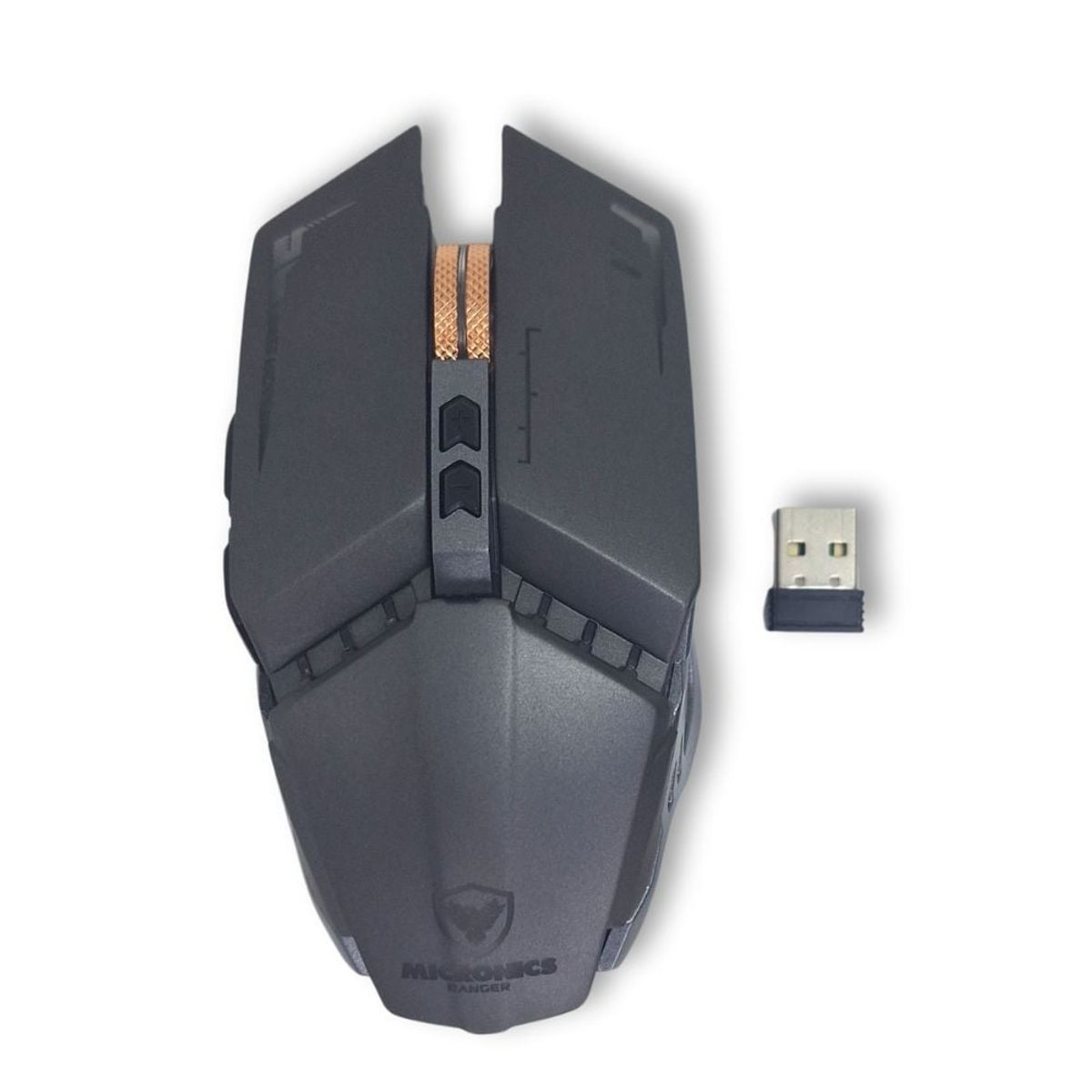 MICRONICS - Mouse ranger RX gamer  M822X micronics