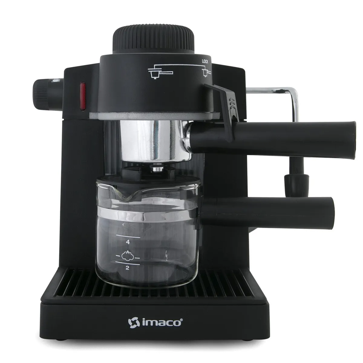 IMACO - Cafetera Express 5 bares IMACO IECM5B