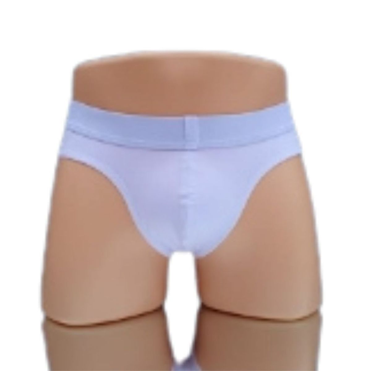 GENERICO - Suspensor Full White de Caballero