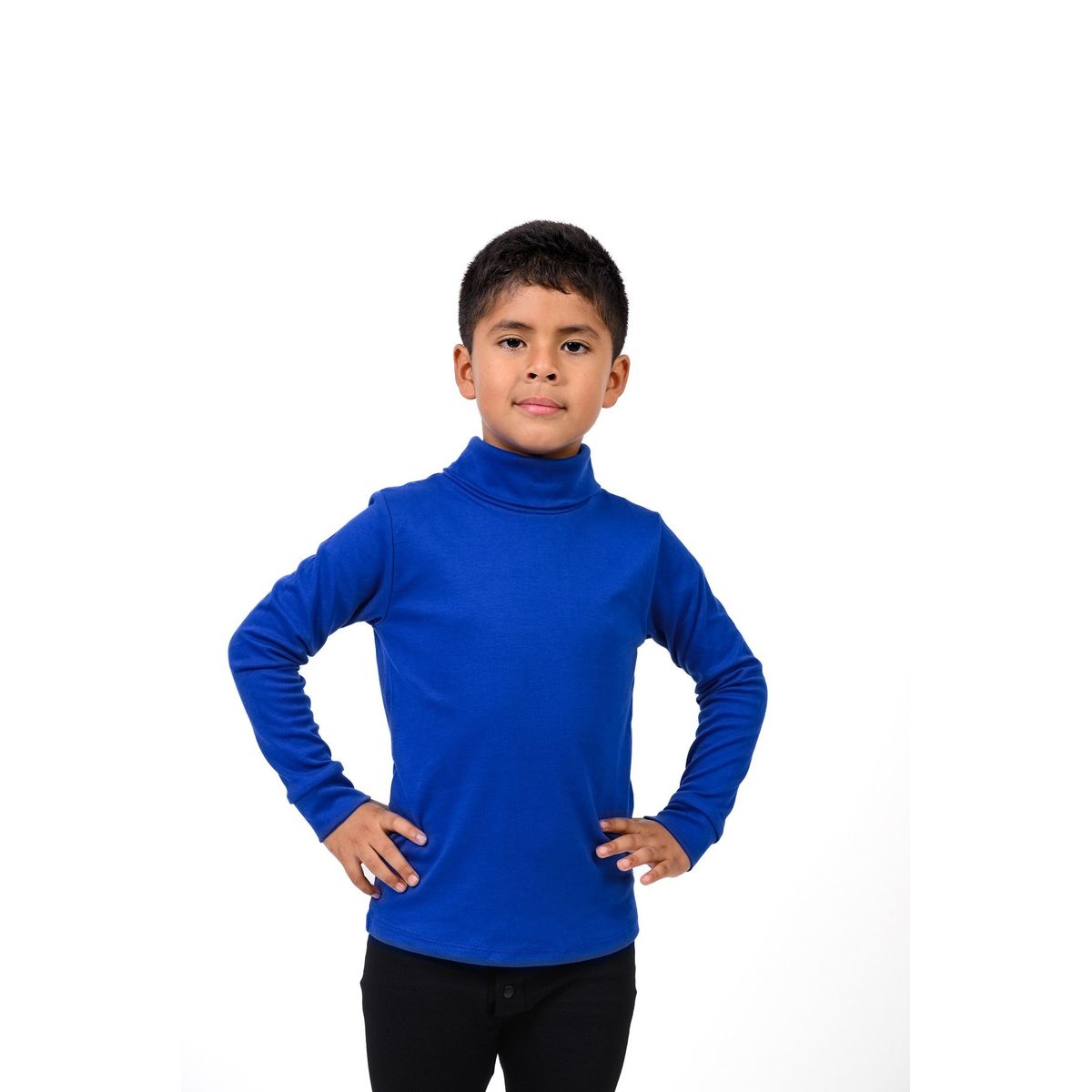 PEYITO - Cafarena Niño algodón pima pack x3