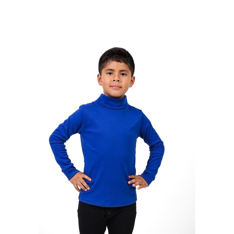 PEYITO - Cafarena Niño algodón pima pack x3