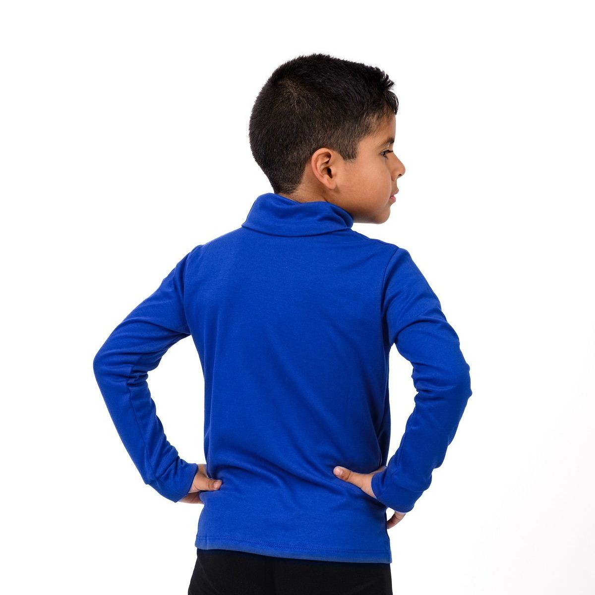 PEYITO - Cafarena Niño algodón pima pack x3