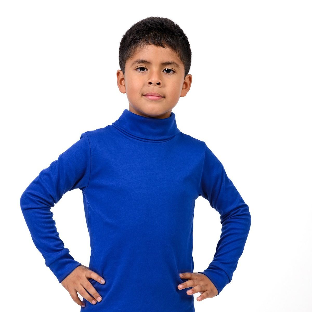 PEYITO - Cafarena Niño algodón pima pack x3