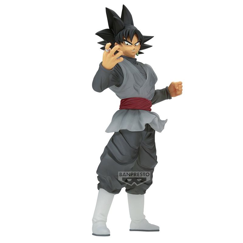 BANPRESTO - FIGURA COLECCIONABLE BANDAI DE DRAGON BALL SUPER GOKU BLACK