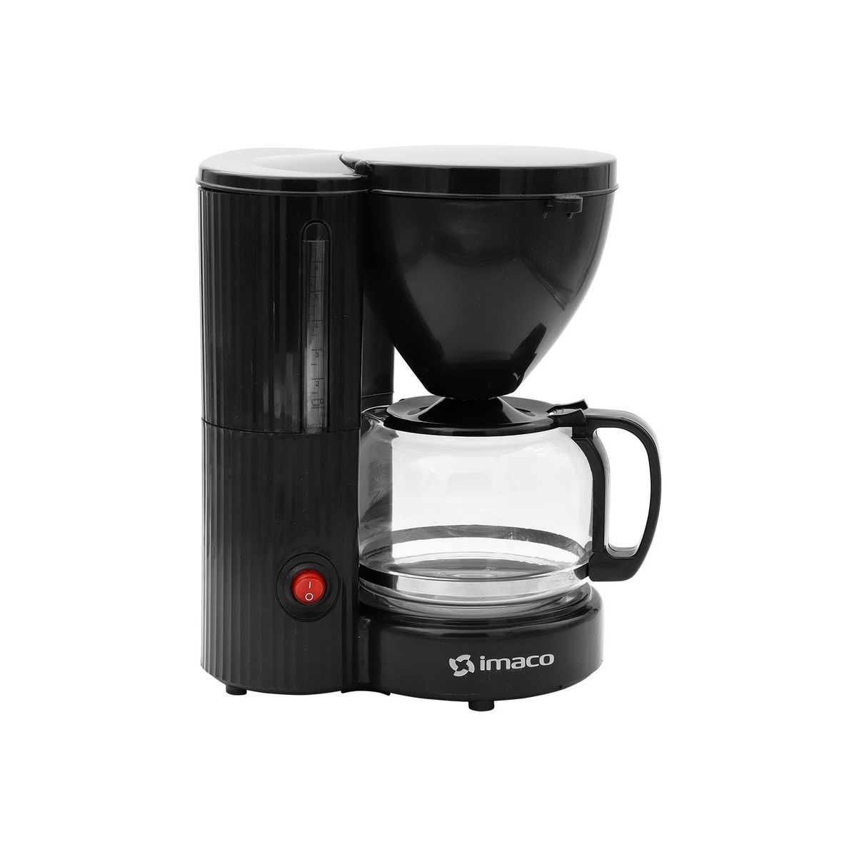 IMACO - Cafetera Electrica IMACO ICM608N.