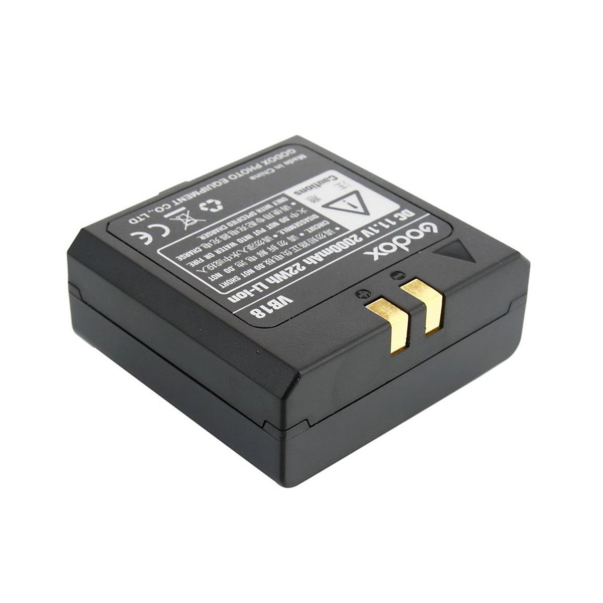 GODOX - Batería Godox VB-18 para flash V860II