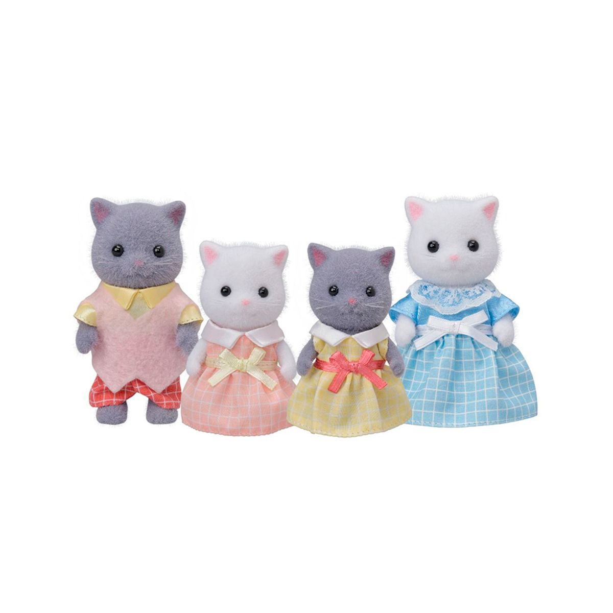 SYLVANIAN FAMILIES - Calico Critters Familia Gatito Persa